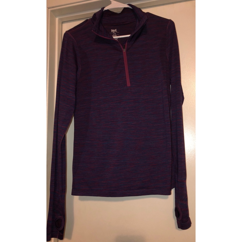 Everlast long sleeve top